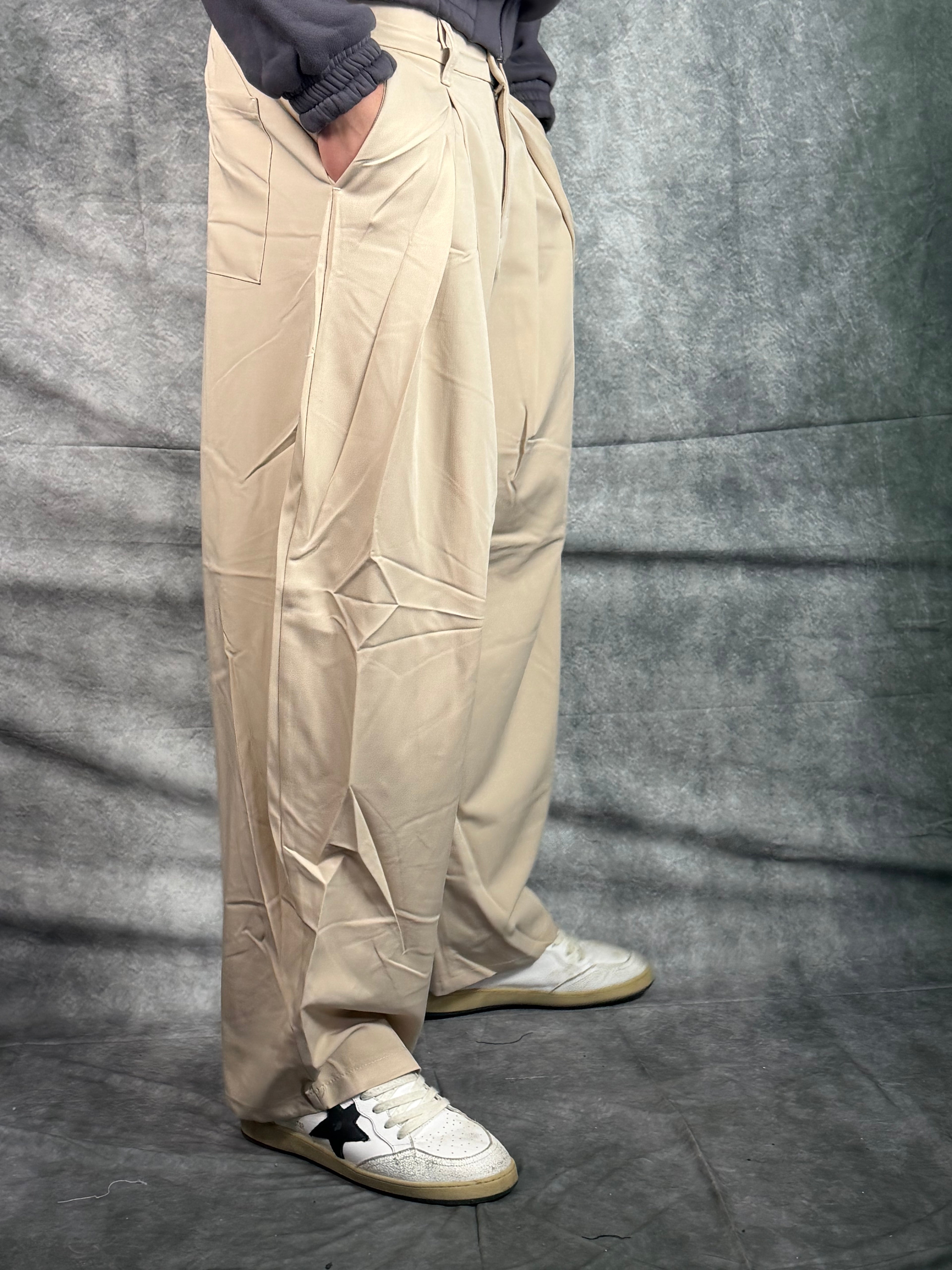 Pantalone Elegant Over