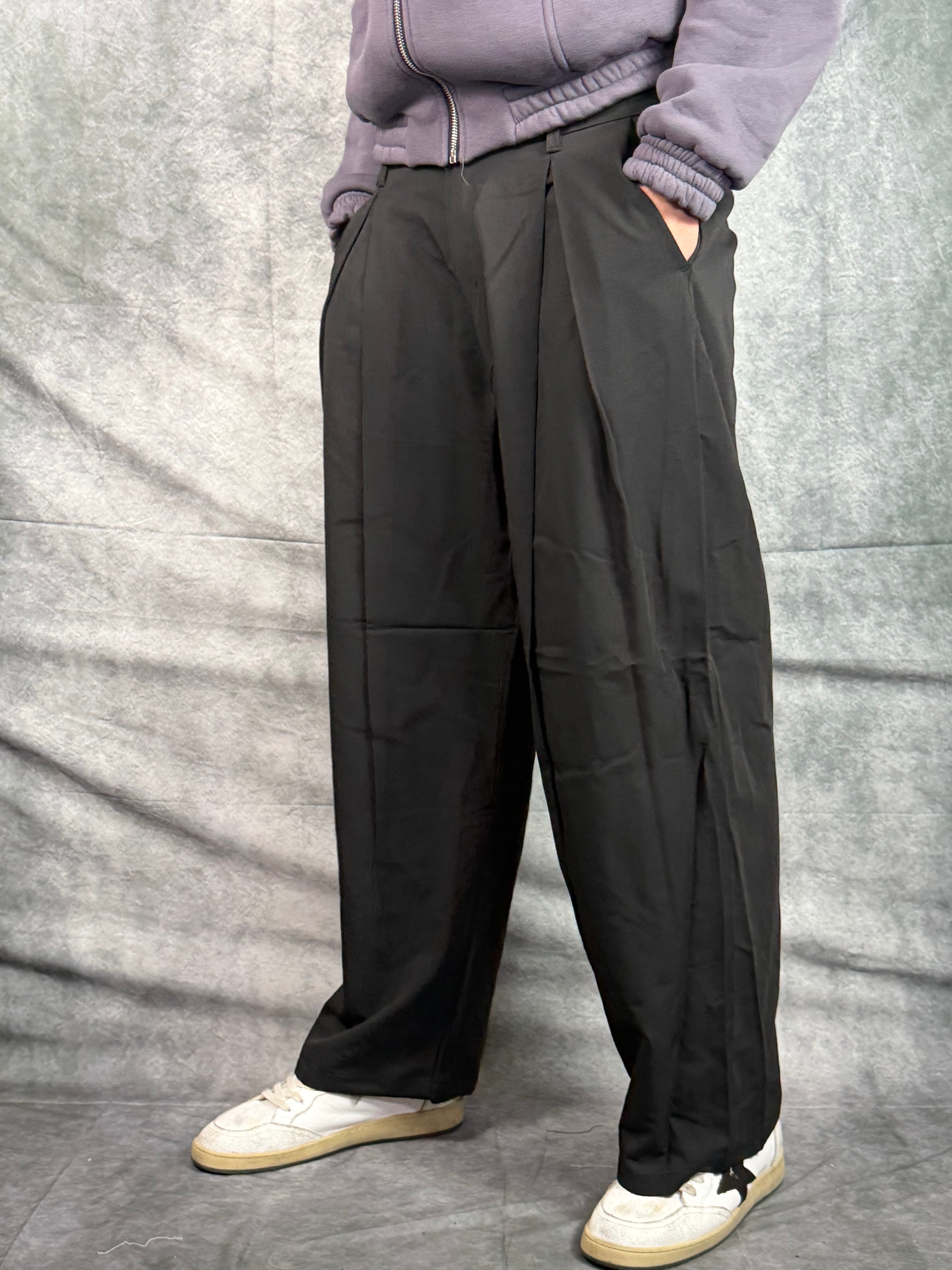 Pantalone Elegant Over
