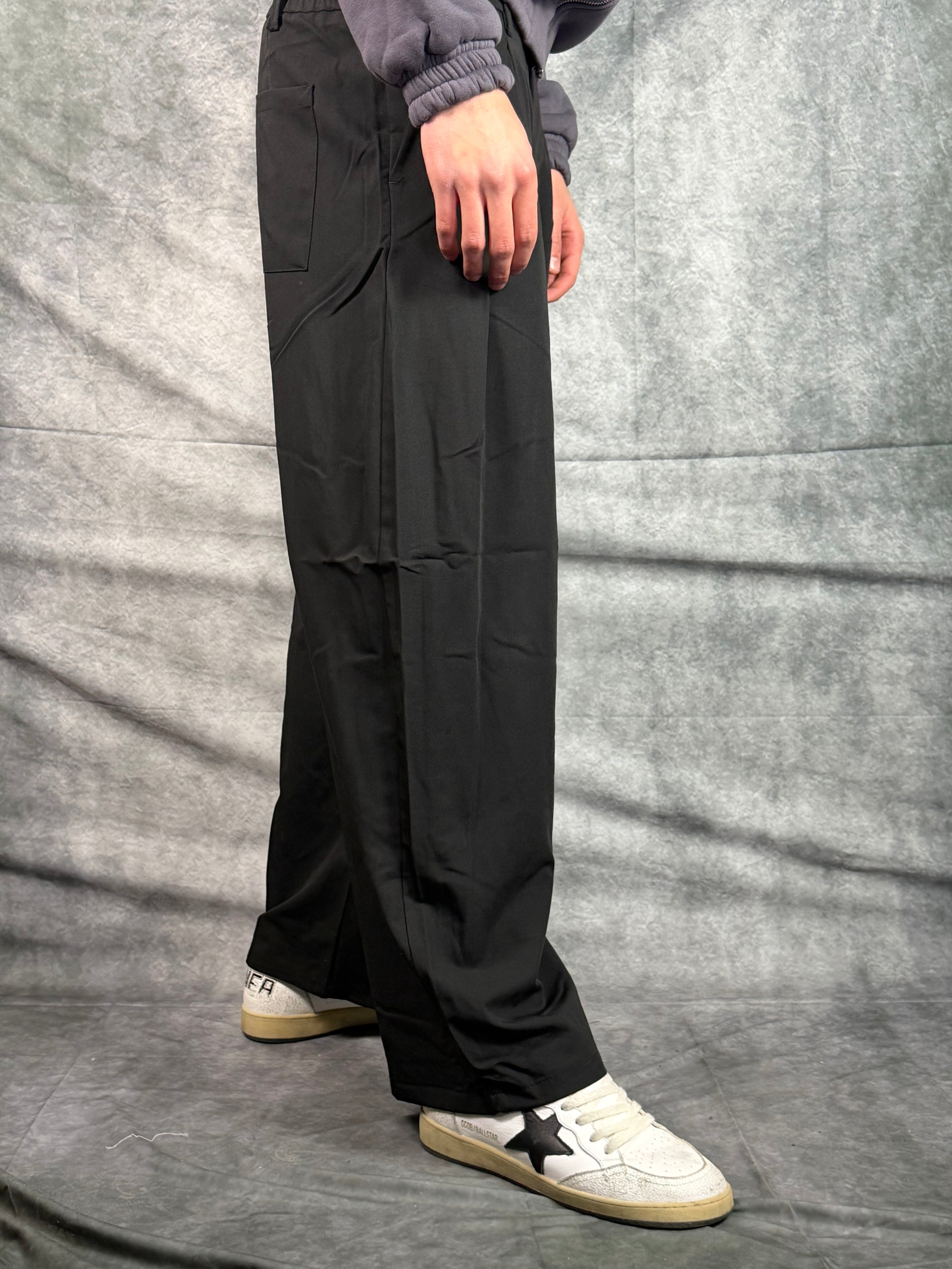 Pantalone Elegant Over