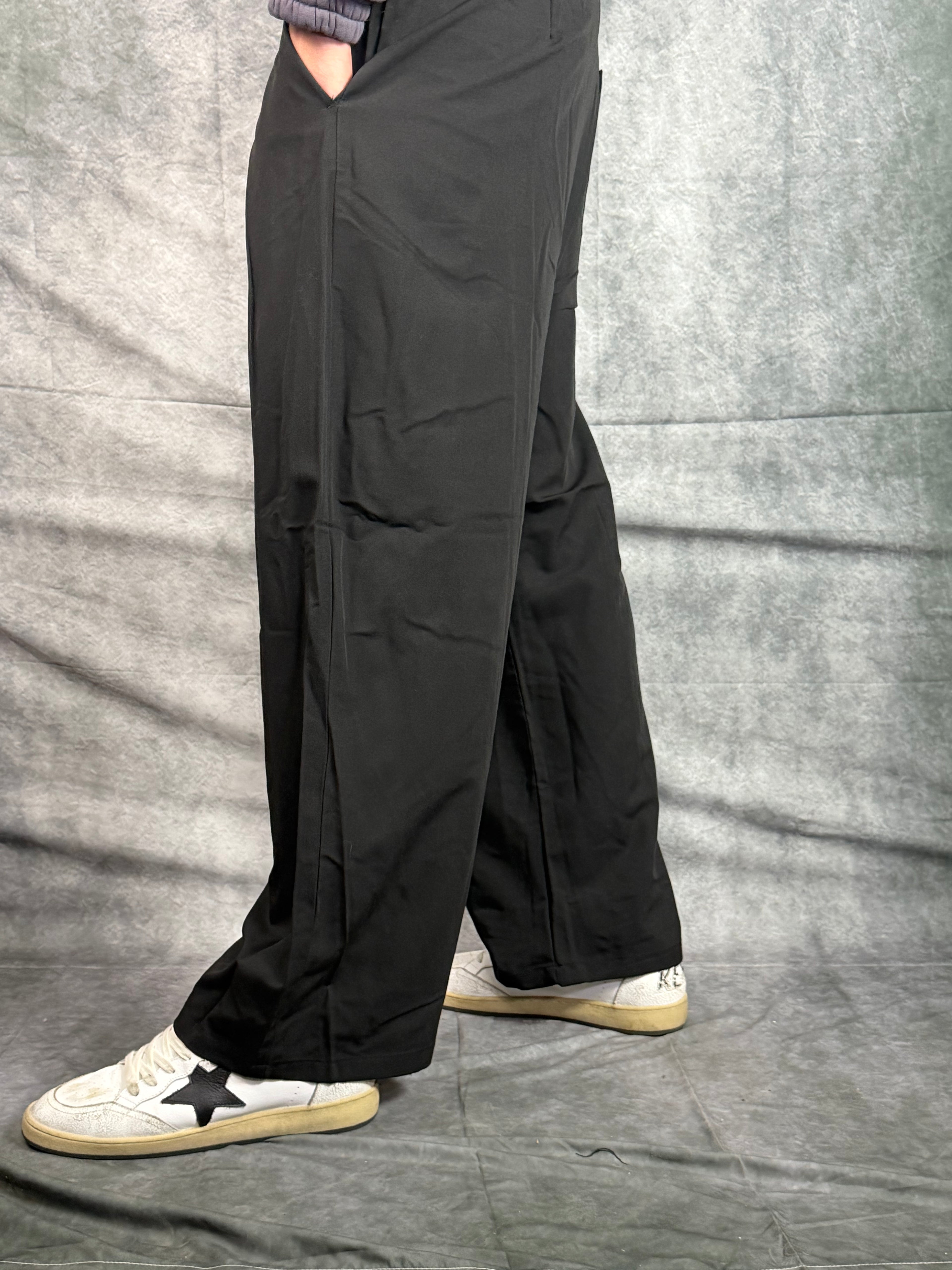 Pantalone Elegant Over