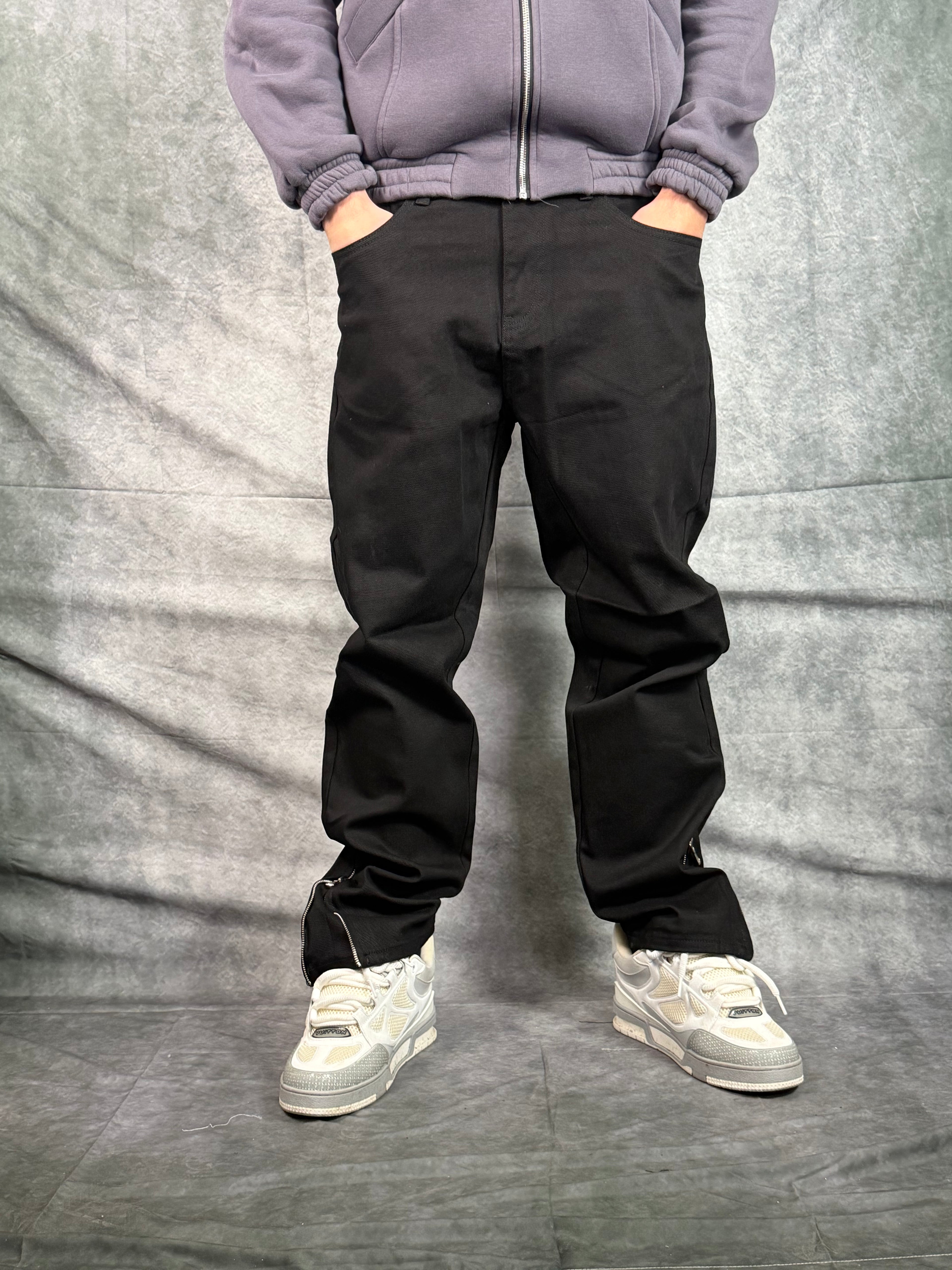 Jeans Flare Mod. Zar*